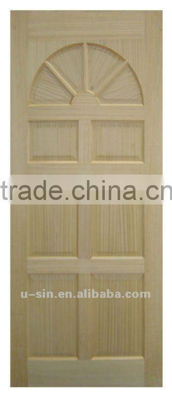 Engineer Wooden Door