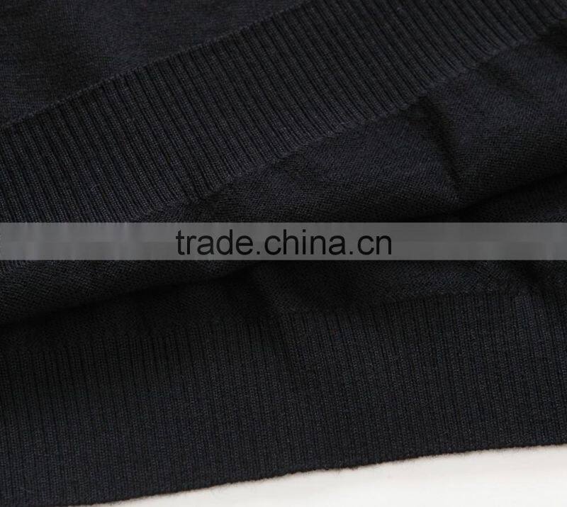 Raidy boer Men's fine sweater pullover 2 color