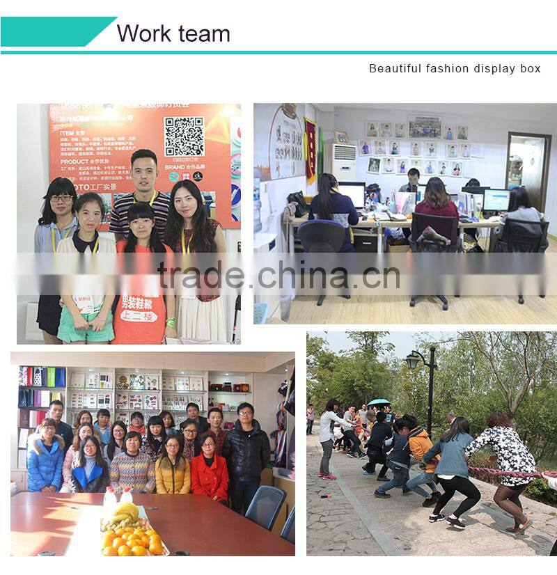 Customized Colorful Cardboard Box Packaging for Pen