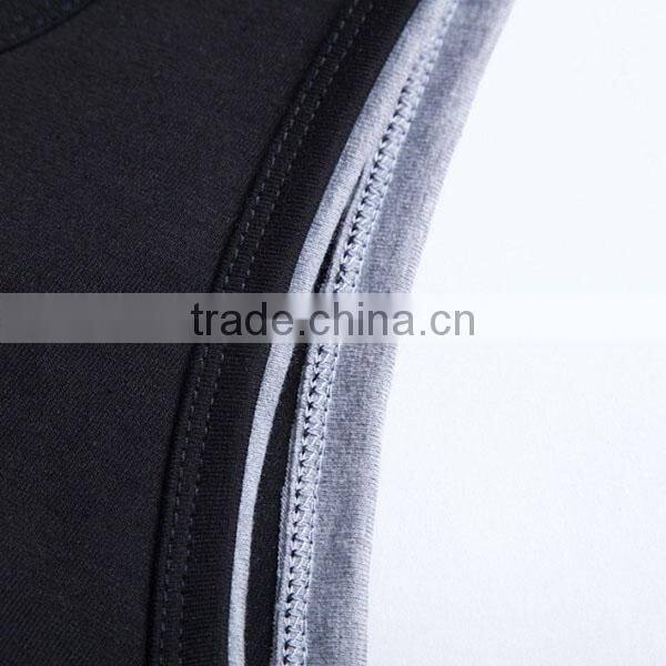 Printed mens tank top mens sleeveless t shirts