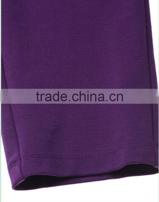 the latest fashion ladies pants cutting