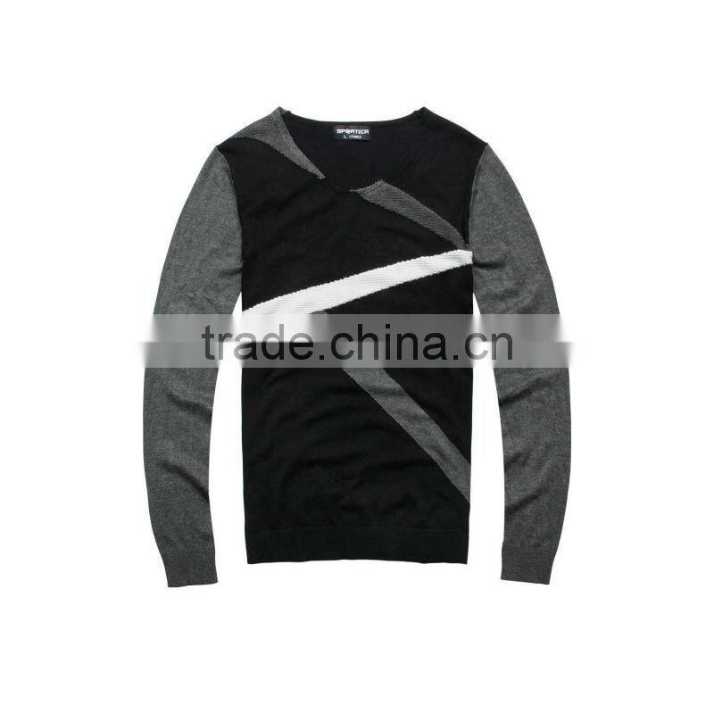 Latest Woolen Sweater Designs For Men