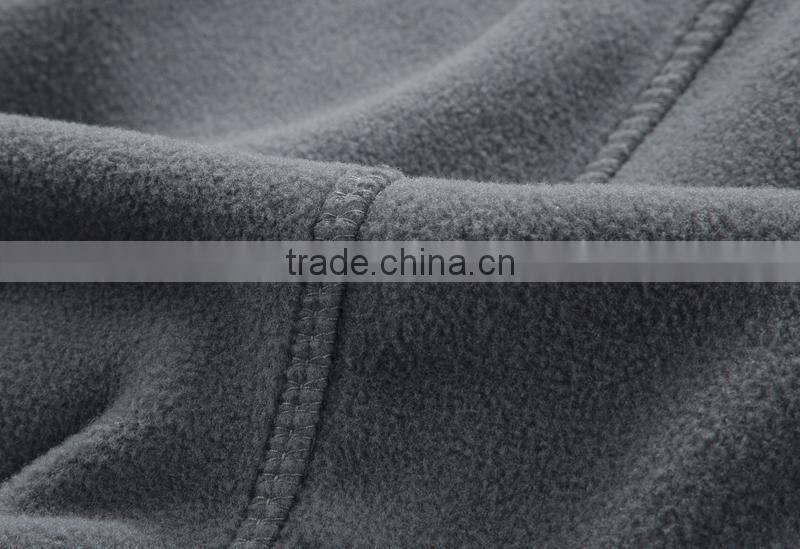 Polar Fleece Professoinal Manufacturer ! fleece men's russian coat best selling to Europe wholesale acceptable