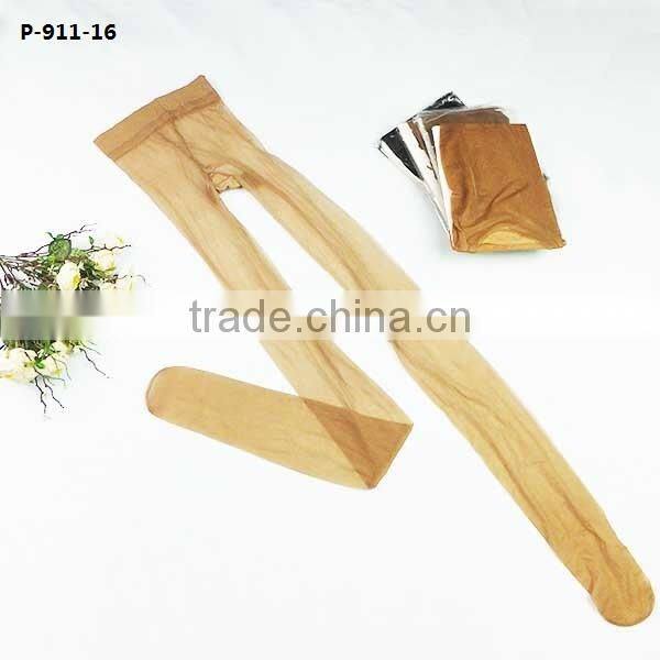 Ladies Thin Pantyhose stock, 160501d