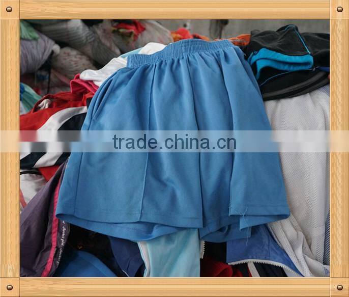 GZY 2015 Hot sale fashion mixed used clothes dubai