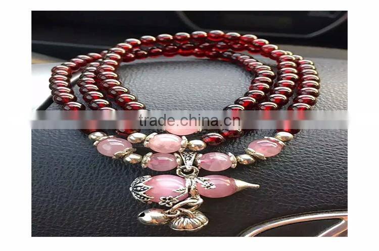 Direct Sale Natural Sterling Silver Jewelry Garnet