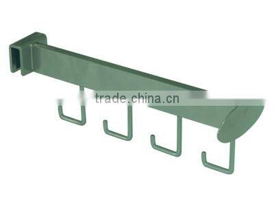 Metal clothes hanger garment Sport Faceout Waterfall hooks