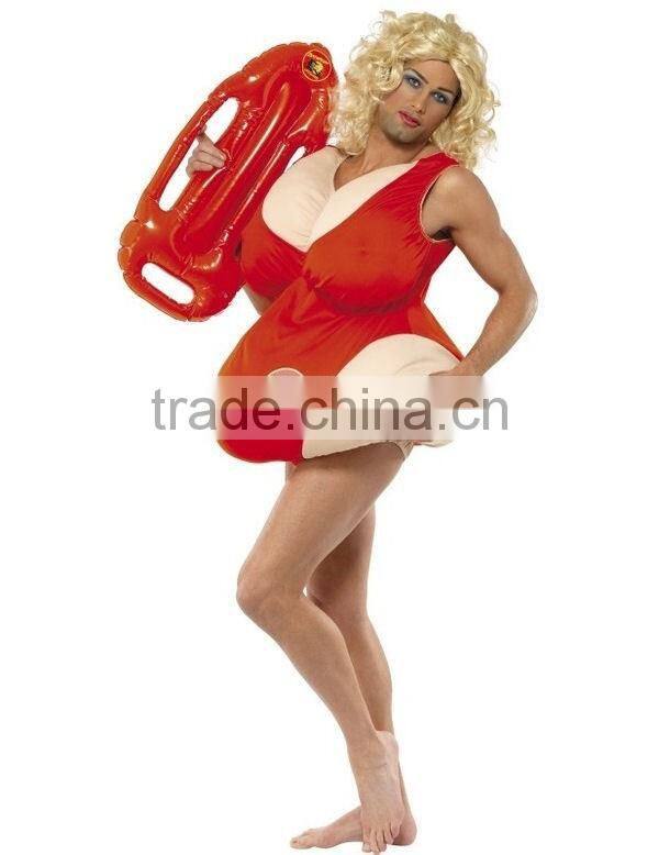 Baywatch Padded Swimming Costume