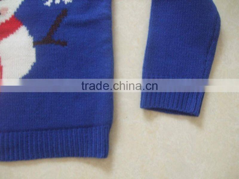 Unisex christmas jumpers christmas sweaters(BKN5359)