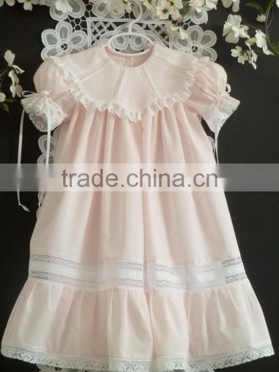 OEM Wholesale Price Baby Girl clothes Denim Dress