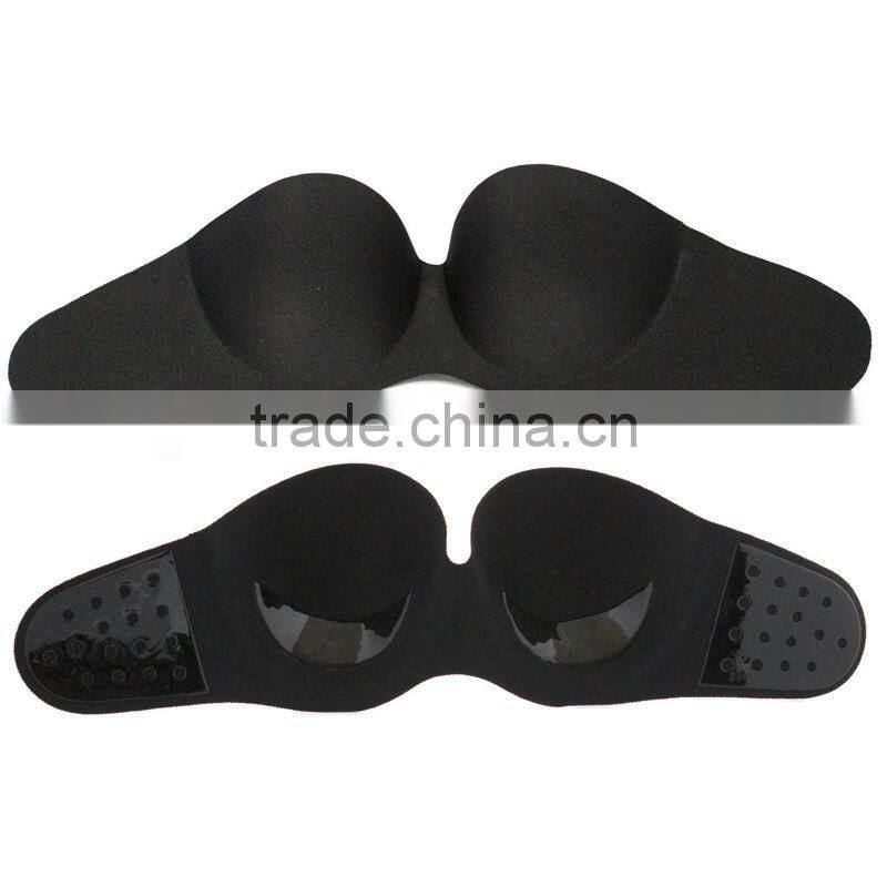 Hot sell extreme push up bra Vshape bra wing bra