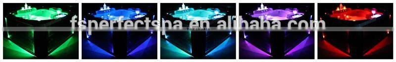 Perfect sexy pool spa with 5person for you to enjoy