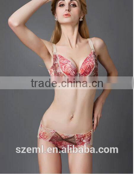 Ladies sexy embroidered full open ladies sexy body hot Images Women Sexy Bra Underwear Set
