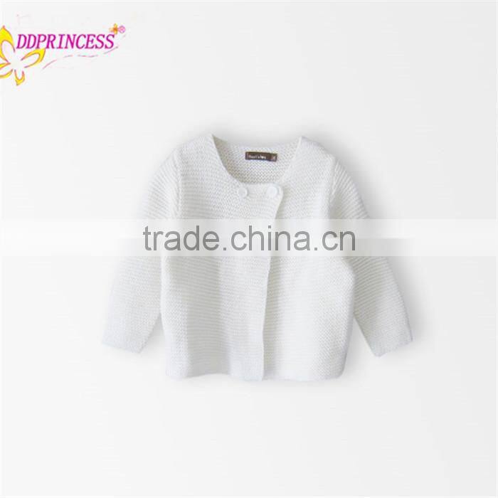 2015 children's clothing factory direct wholesale of baby wool sweaters,kids trendy clothing