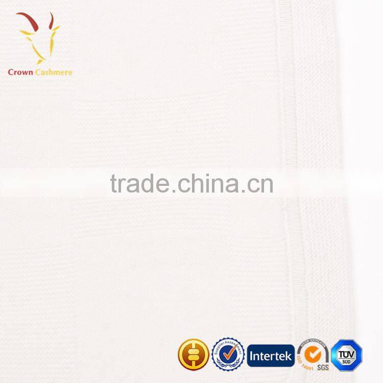 High Quality Cheap Wool Blanket Thick Pure Wool Blanket
