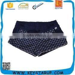 Women's 100%Polyester Boardshorts