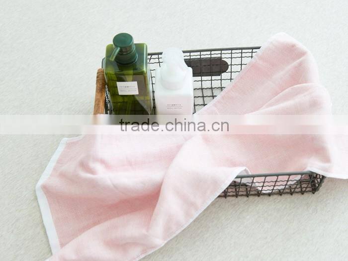 Simple Style 100% Cotton Face Towel