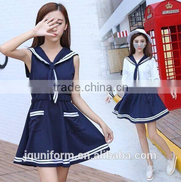 custom nice and chantilly girls school trousers and jacket uniform styles for school