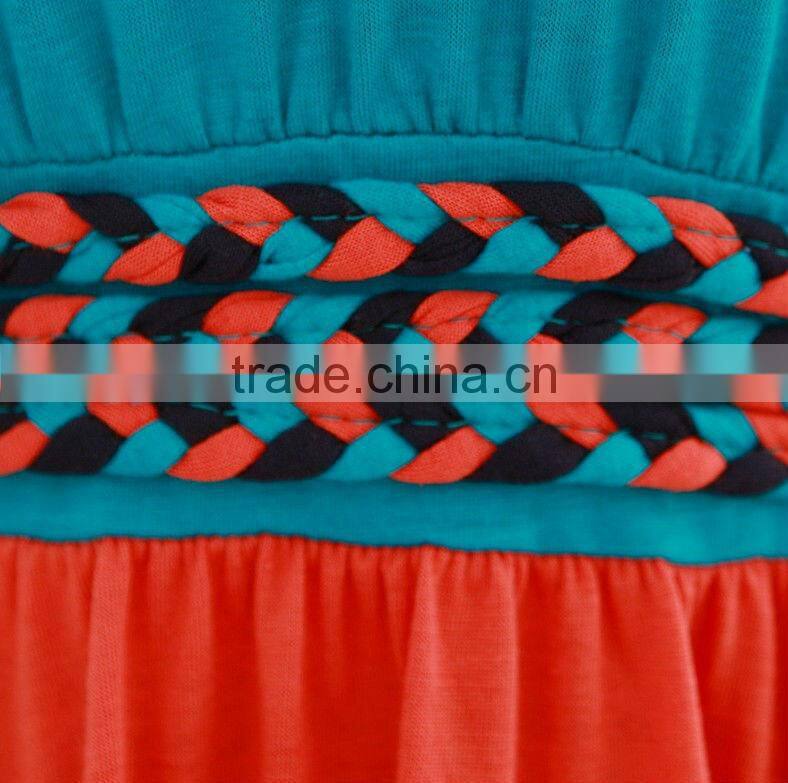 Brilliantly Color Women Long Dresses Fashion 2013