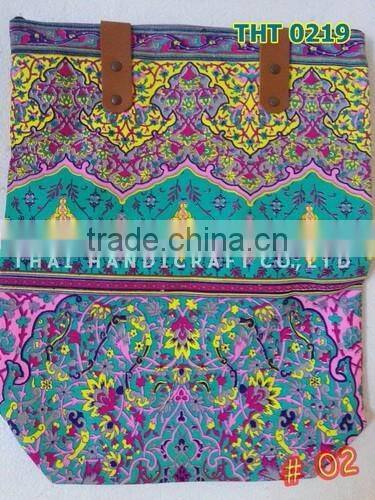 New neon tote bags / screen printed.