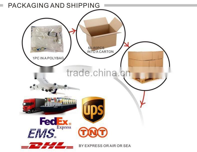 Cropped Boyfriend T-shirt with Roll Sleeve China products