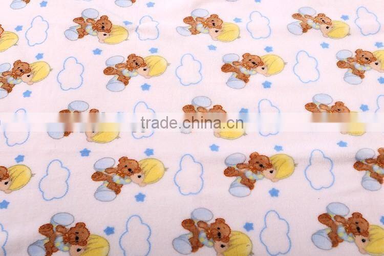 Home Textile Wholesale Korean Knitted Fleece Blanket
