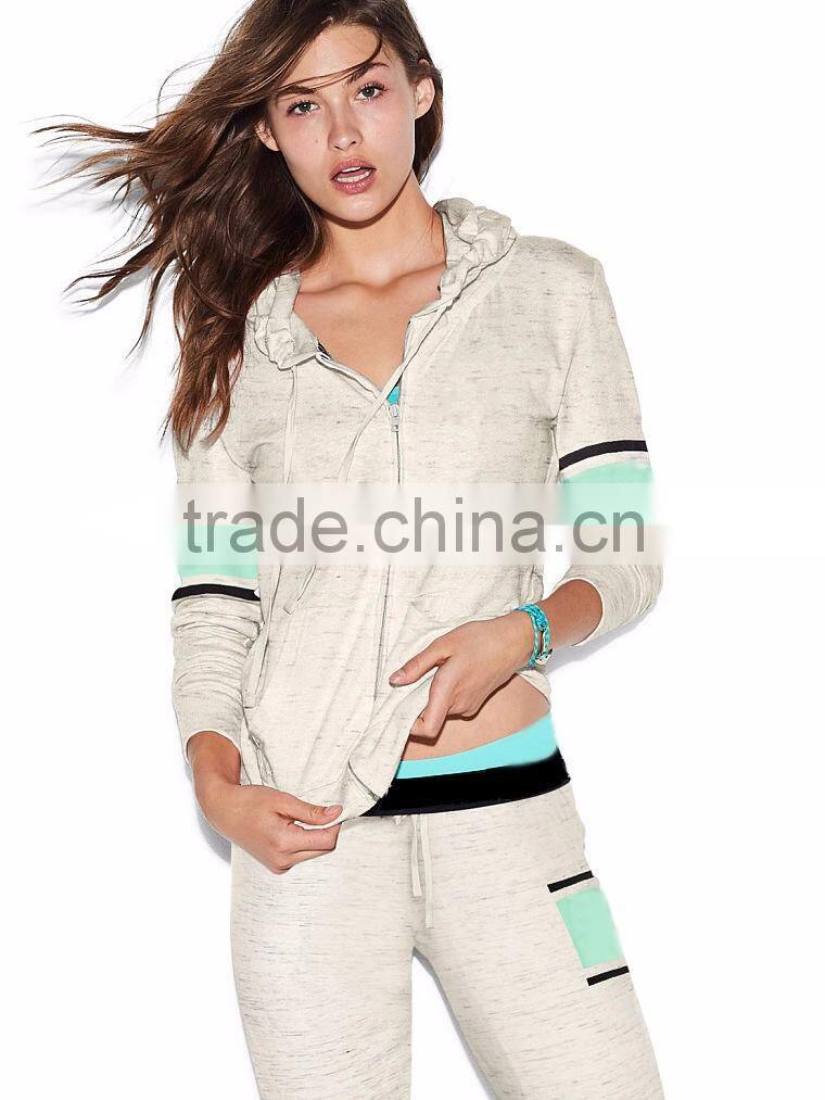 High Quality Fashion Zipper Jacket Sweatshirt With Hood Dry Fit Running Hoodies Sweatshirt Hoodies For Women