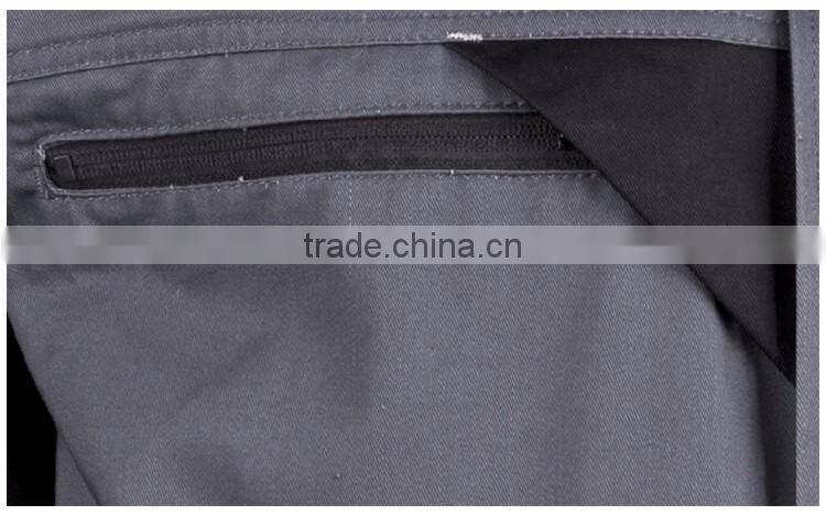 Mens 65% polyester workwear safty ma1 bomber jacket