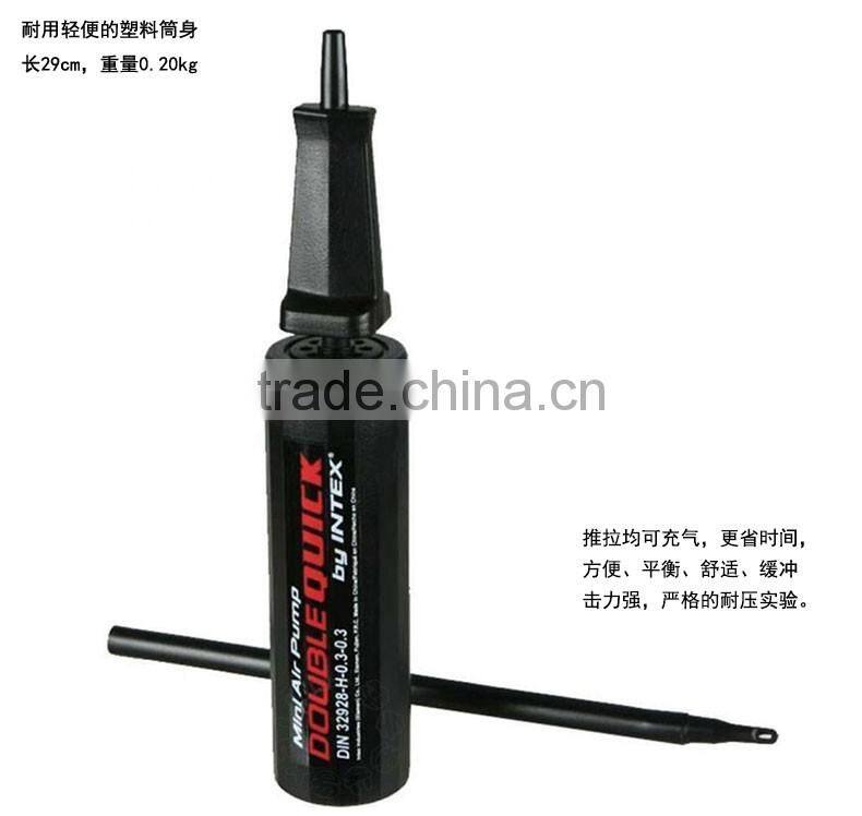 INTEX the micro manual pump