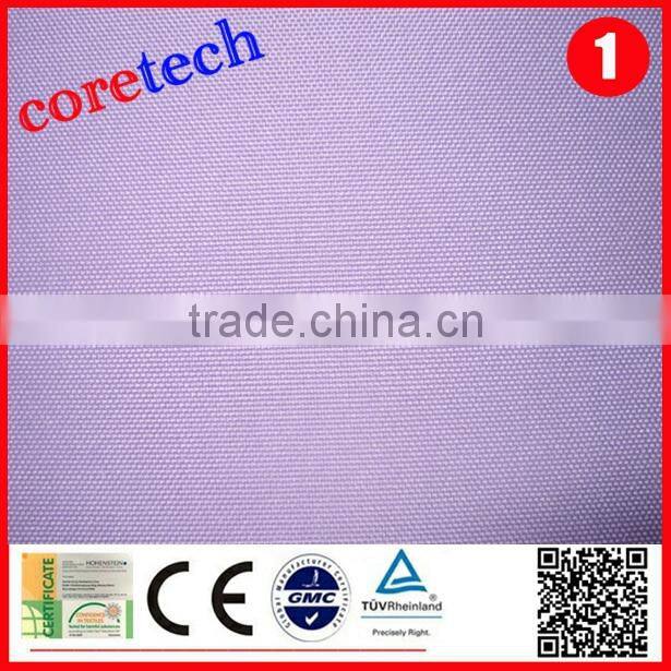 customized new pu coated nylon waterproof fabric for raincoat