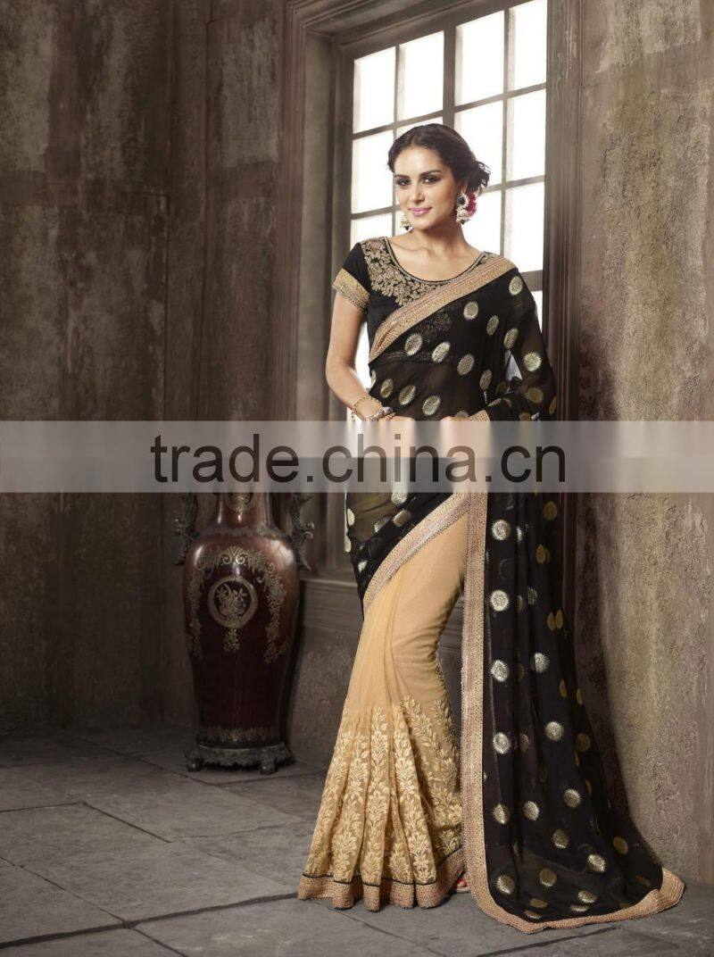 Ethnic Charm Designer Sarees Collections
