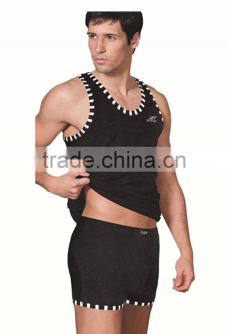 China manufacture original custom tank top