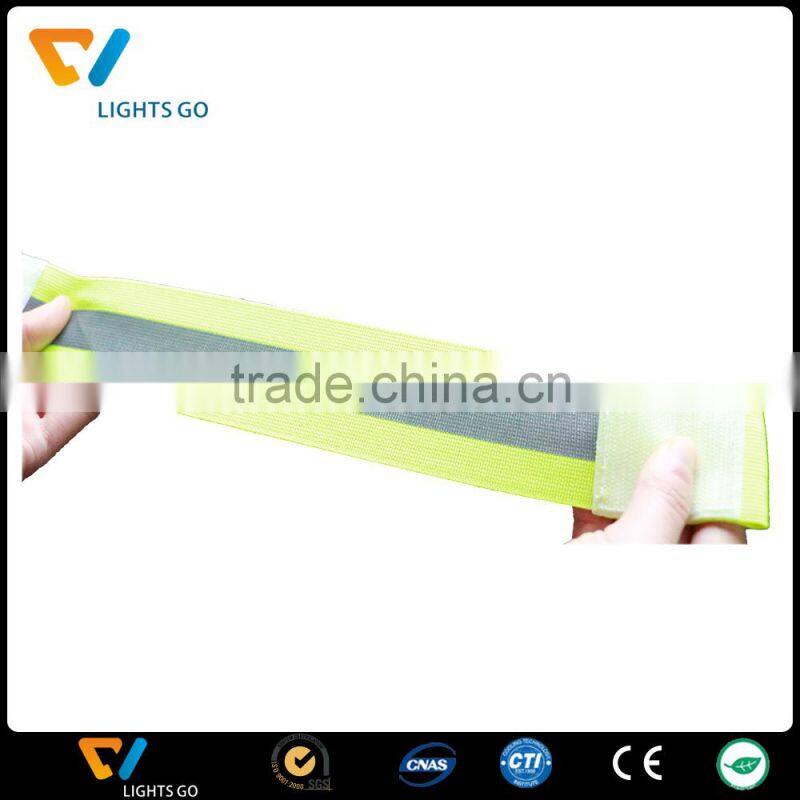 High quality customized printed reflective tape for safety