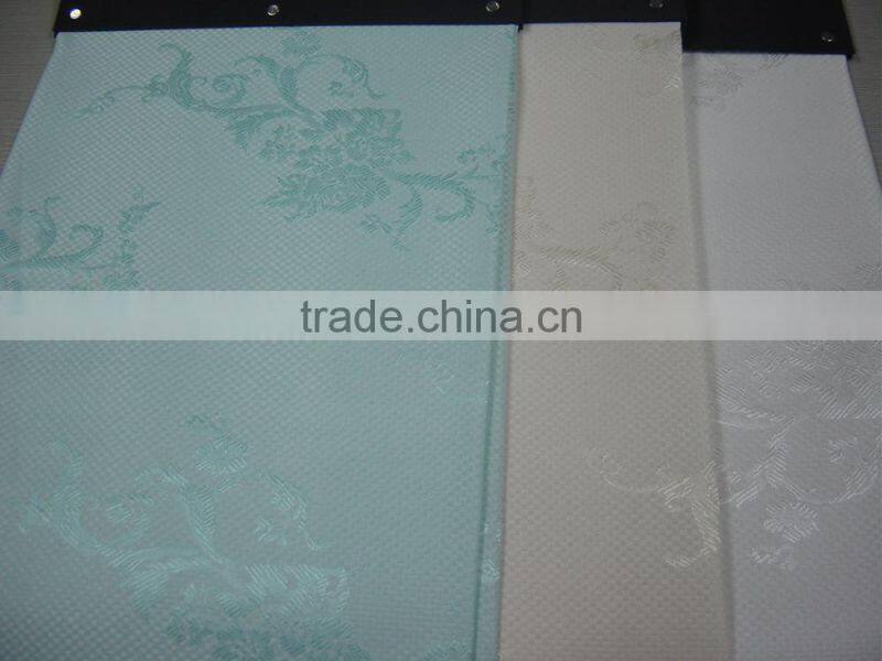 mattress jacquard weaving ticking tricot fabric