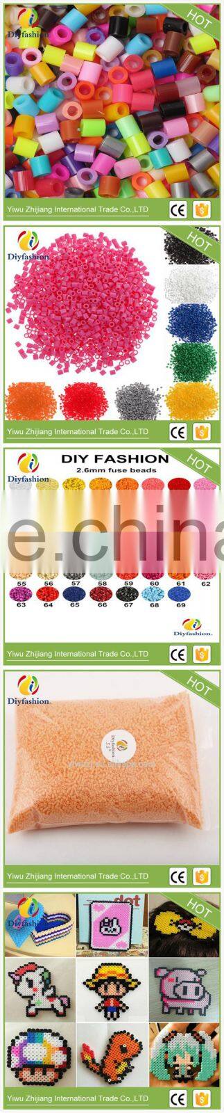 Fun Craft DIY Handmaking Fuse Bead Multicolor Creative Educational Toys