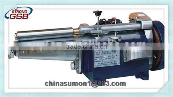 LZ-240 Strong Force Glue Gluing Machine/automatic glue machine