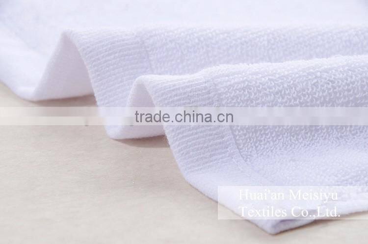 cotton velour towel for bath home hotel usage
