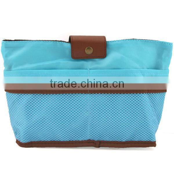 Women Travel Multi Function Storage Bag Organizer for Phone Cosmetic Accessories
