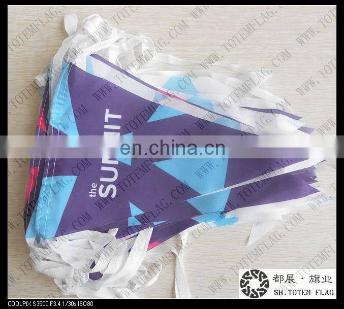 Outdoor Bunting String Flag / Pennant Bunting String Flag