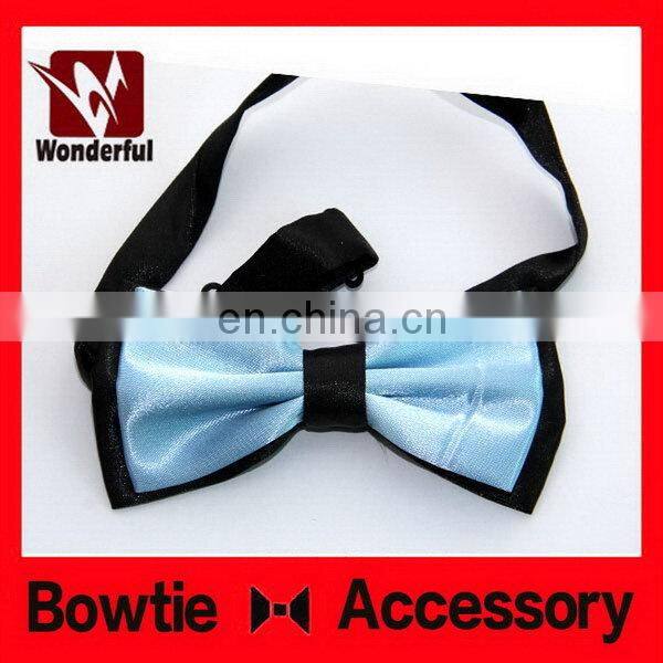 Excellent quality most popular school uniform self tie bow tie