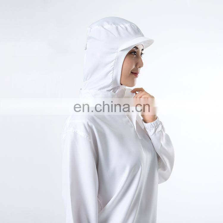 Industrial Washing Machine Production Line Worker's Uniform