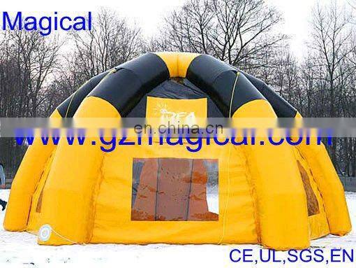Special Shape Inflatable igloo Tent
