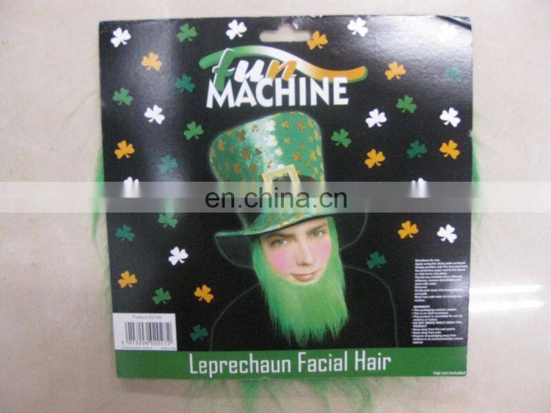 Full green beard M-U419