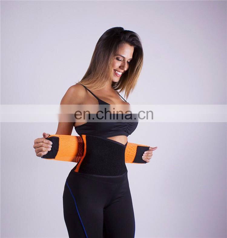 Fashion Popular Brand Nylon Large Size Tummy Trimmer Instant Hourglass Slimming Belt Women