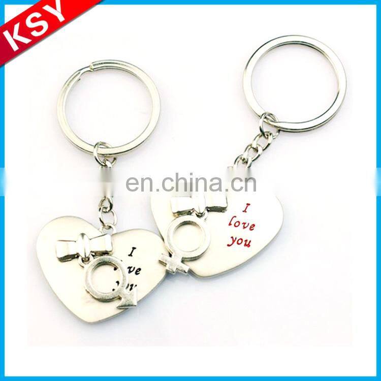 Trade Assurance Supplier Competitive Price Fahion Motorcycle Devil Mask Key Chain Magnetic Couple Keychain maker