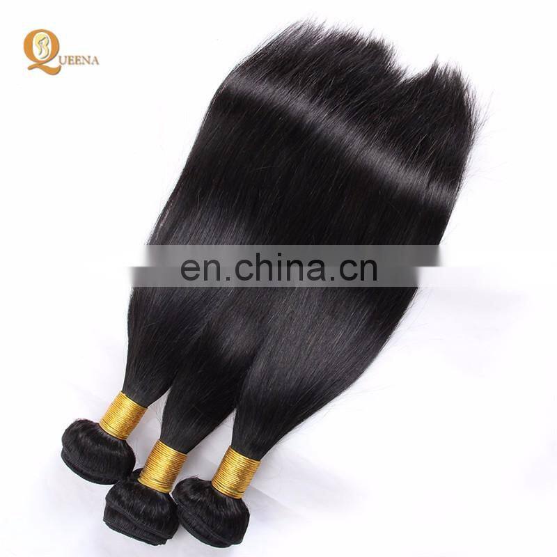 Queena Factory price wholesale 7A virgin hair,100% unprocessed Virgin Vietnamese hair,Cambodian hair