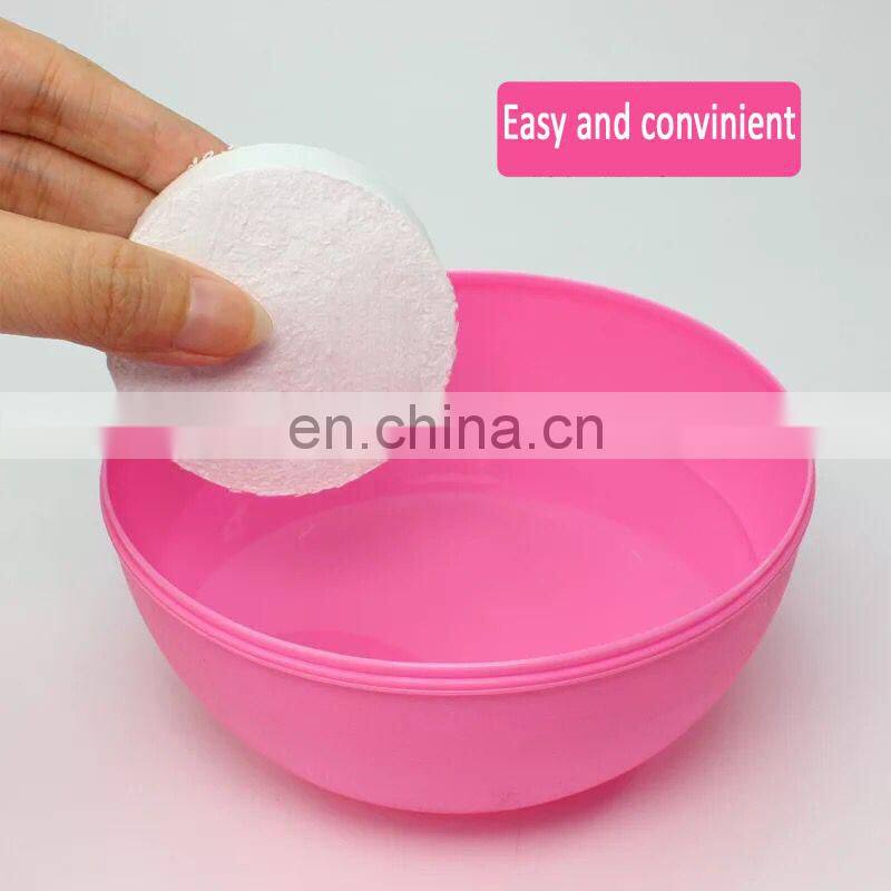 Alibaba wholesale natural compressed multipurpose and beach towel