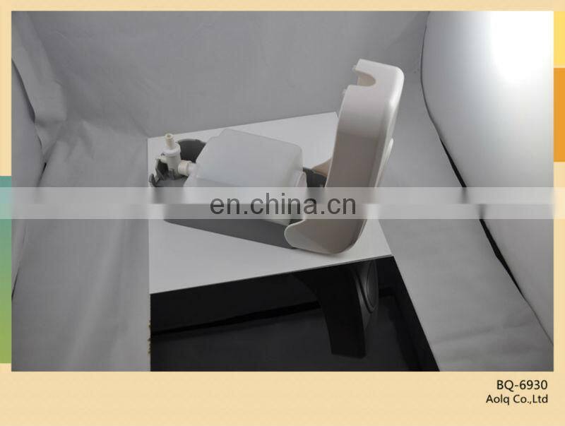 Manual Gel Dispenser with 1000ml for Hand Sanitizer Bath Shampoo or Disinfectant