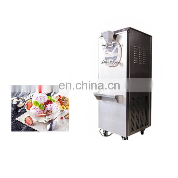 hard ice cream maker machine hot sale ice cream machine commercial hard ice cream machine