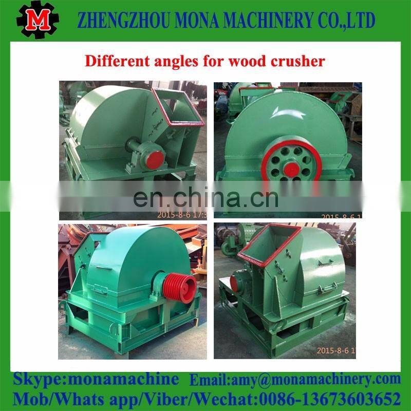 Hot new multi-function wood grinder for sale